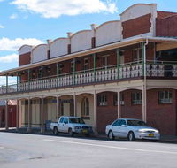 The Royal Hotel Restaurant - Accommodation Fremantle