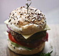 Burger Me Fresh - Accommodation Fremantle