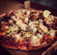 Crust Gourmet Pizza Bar - Accommodation Fremantle