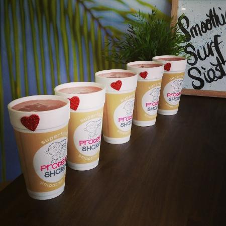 Protein Shake - Accommodation Fremantle 0