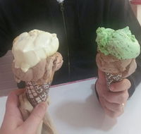 Annie's Old Fashioned Ice Cream Parlour - Accommodation Fremantle