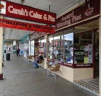 Carahs Cakes  Pies - Accommodation Fremantle