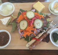 Courthouse Cafe and Gallery - Accommodation Fremantle