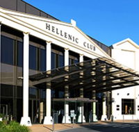 Hellenic Club of Canberra - Accommodation Fremantle