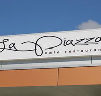 La Piazza Cafe Restaurant - Accommodation Fremantle