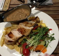 Paddy's Restaurant - Accommodation Fremantle