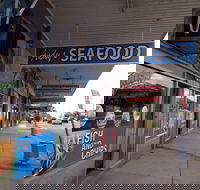 Andy's Seafood - Accommodation Fremantle