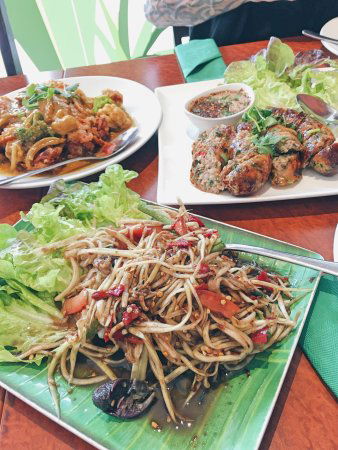Baitong Laos & Thai Cuisine - Accommodation Fremantle 0