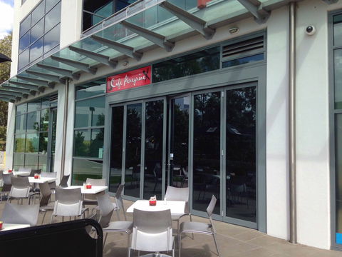 Cafe Peregrine - Accommodation Fremantle 0