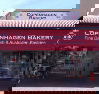 Copenhagen Bakery - Accommodation Fremantle