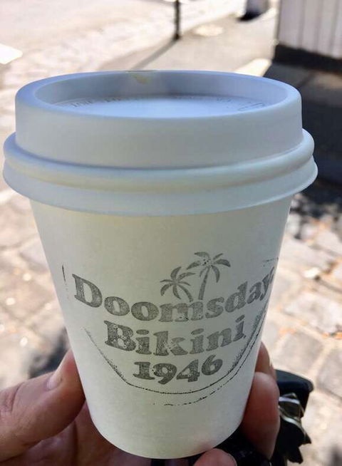 Doomsday Coffee To Go - Accommodation Fremantle 0