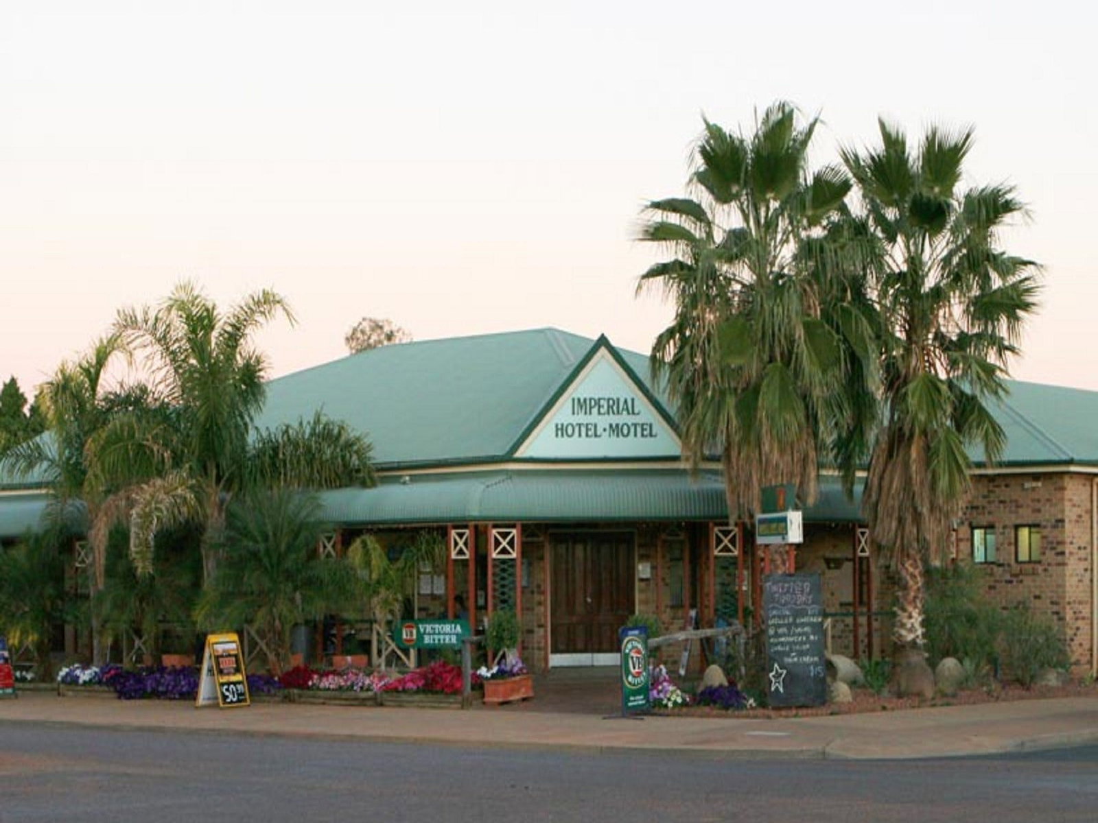 Jundah QLD Accommodation Fremantle
