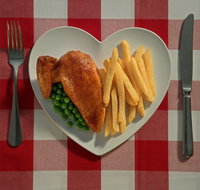 Red Rooster - Melton - Accommodation Fremantle