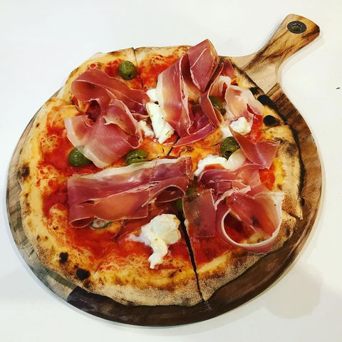 Stone Guru Pizza & Pasta - Accommodation Fremantle 0