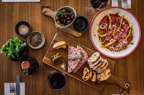 The Tasting Room - Accommodation Fremantle 0