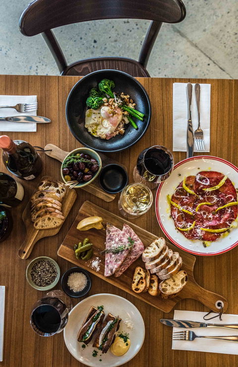 The Tasting Room - Accommodation Fremantle 2