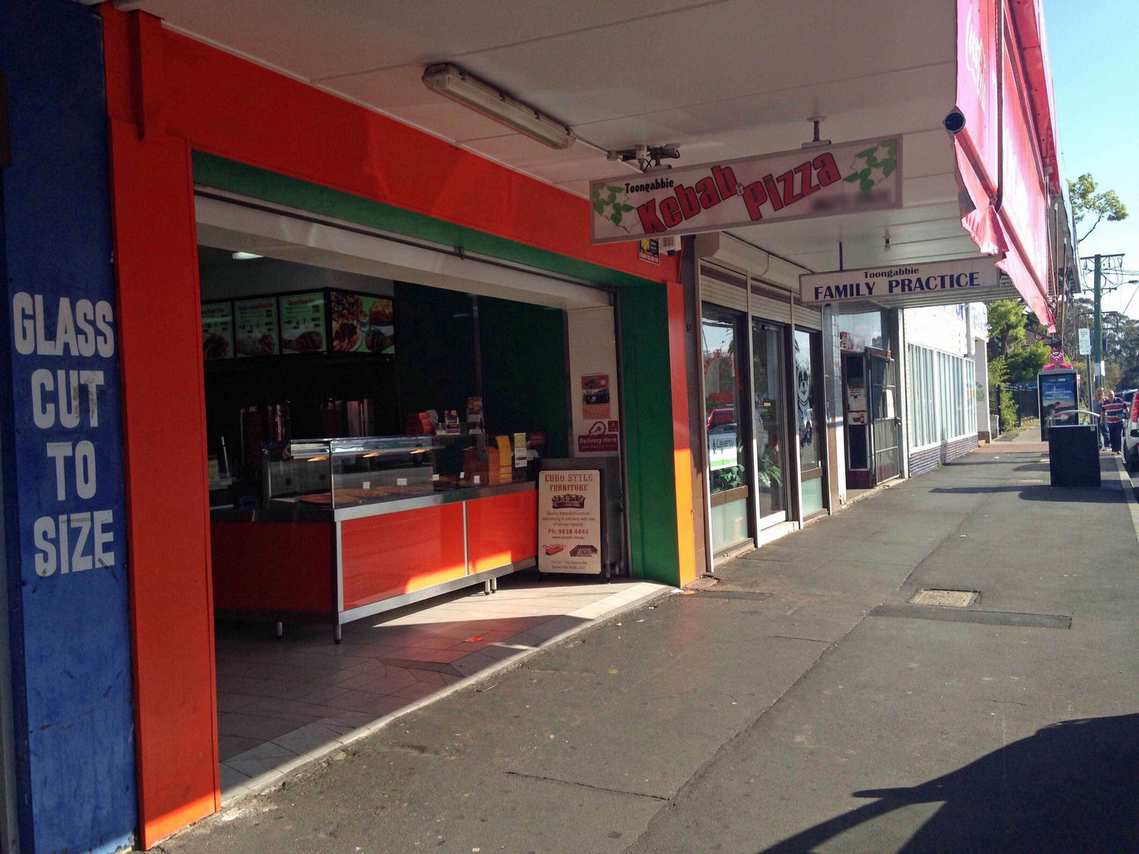 Old Toongabbie NSW Accommodation Fremantle