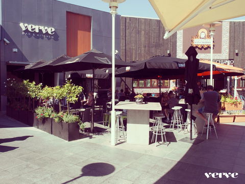 Verve Bar & Kitchen - Accommodation Fremantle 0