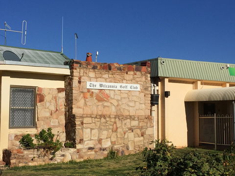 Wilcannia Golf Club - Accommodation Fremantle 0