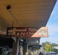 Berwick Village Cafe - Accommodation Fremantle