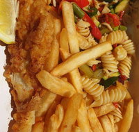 Bridge Fish and Chips - Accommodation Fremantle