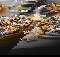 Crust - Accommodation Fremantle