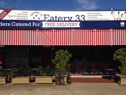 Eatery 33 - Accommodation Fremantle 0