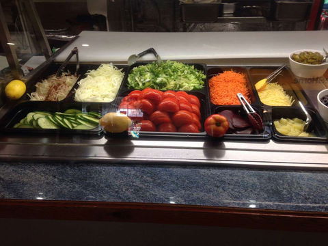 Gladdy Kebab & Cafe - Accommodation Fremantle 0