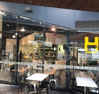 Hangar Cafe Restaurant - Docklands - Accommodation Fremantle