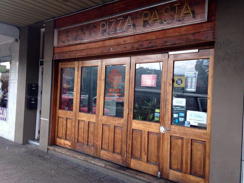 Jerry's Pizza Pasta - Accommodation Fremantle 0