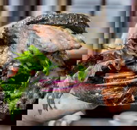 Lucio Pizzeria - Darlinghurst - Accommodation Fremantle