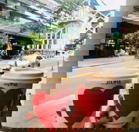 Luxe - Barangaroo - Accommodation Fremantle