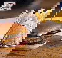 McDonald's - Ridleyton - Accommodation Fremantle