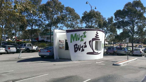 Muzz Buzz - Joondalup - Accommodation Fremantle 0