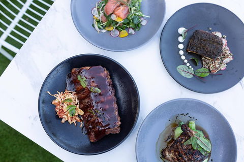 Pavilions Eatery - Accommodation Fremantle 0