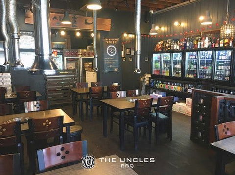 The Uncles BBQ - Accommodation Fremantle 0