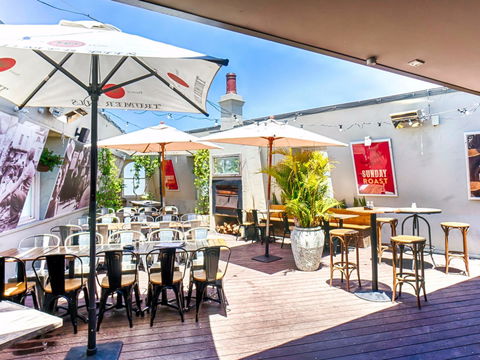 The Taphouse - Accommodation Fremantle 1