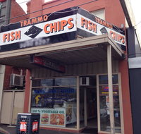 Trammo Fish and Chips - Accommodation Fremantle