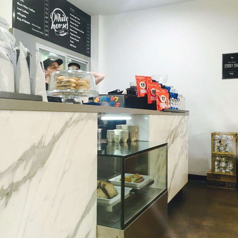 White Horse Coffee - Accommodation Fremantle 0