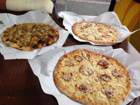 Zahra's Pizza And Munoosh - Accommodation Fremantle 0