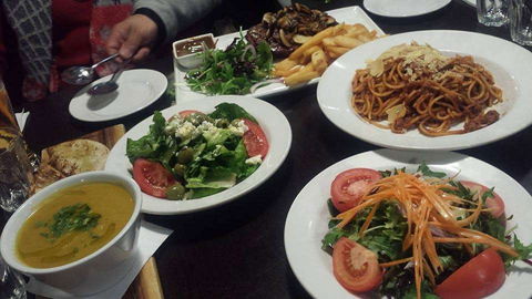 Aussie Steak 'N' Burger - Accommodation Fremantle 0