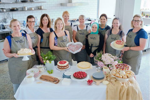 Bake Club - Accommodation Fremantle 0
