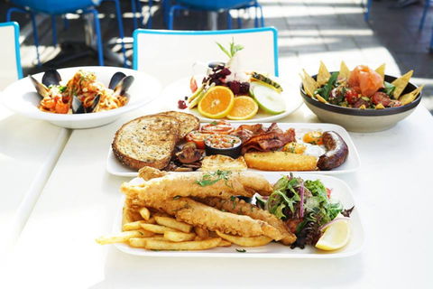 Bluewater Cafe - Accommodation Fremantle 0