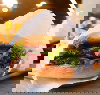 Burger Project - Chadstone - Accommodation Fremantle