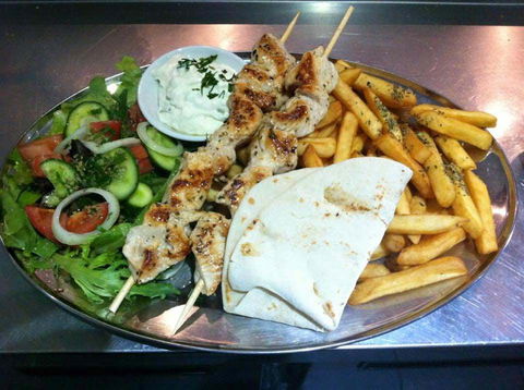 Harry's Grill - Accommodation Fremantle 0