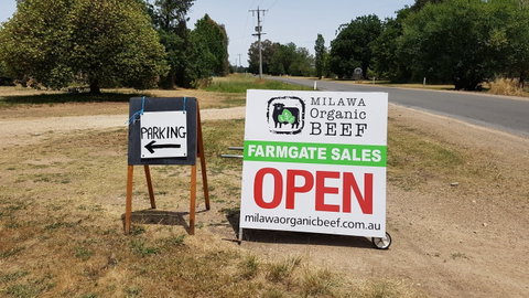 Milawa Organic Beef - Accommodation Fremantle 1
