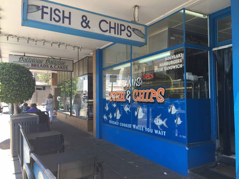 Sami's Fish & Chips - Accommodation Fremantle 0