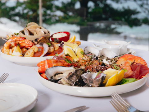 Seasalt Restaurant - Accommodation Fremantle 1