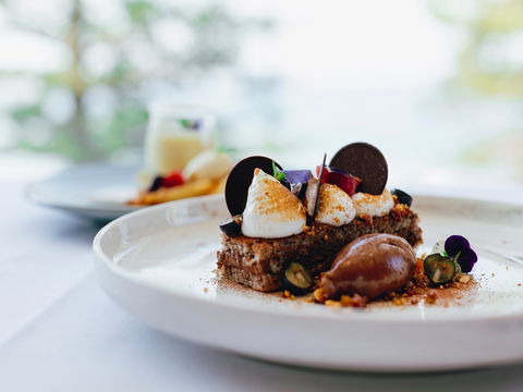 Seasalt Restaurant - Accommodation Fremantle 2