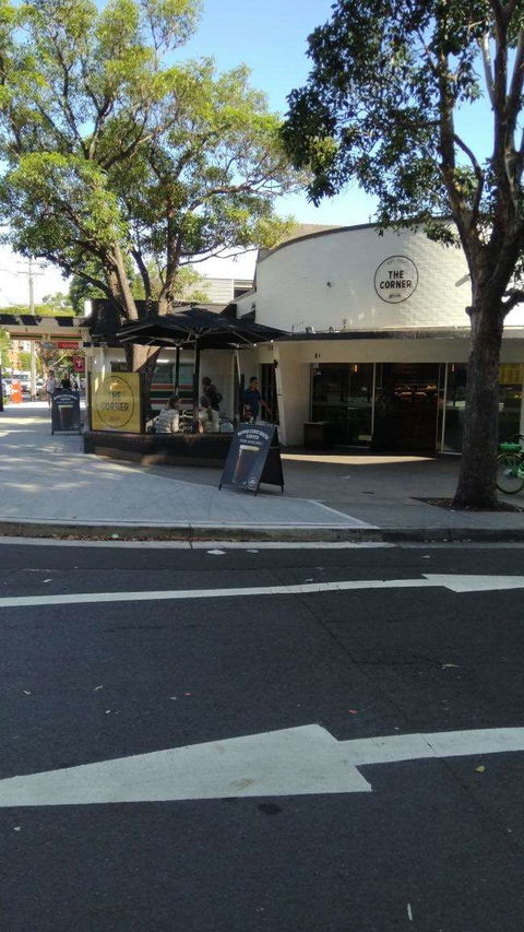 The Corner By McCafé - Accommodation Fremantle 0